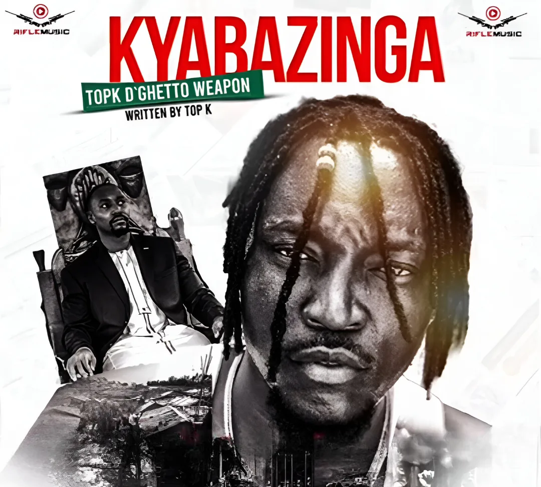 Kyabazinga by Top K